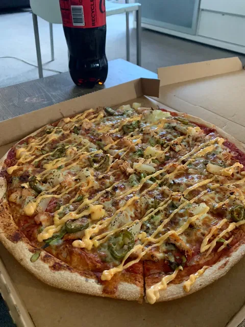 Bubba Pizza