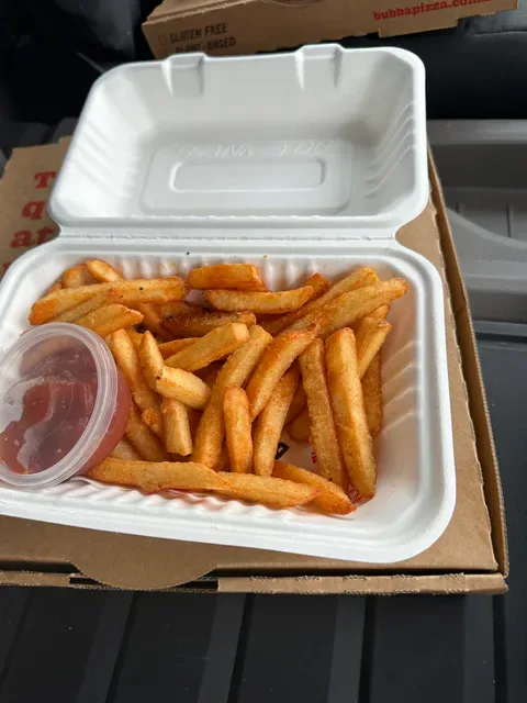 Bubba Pizza