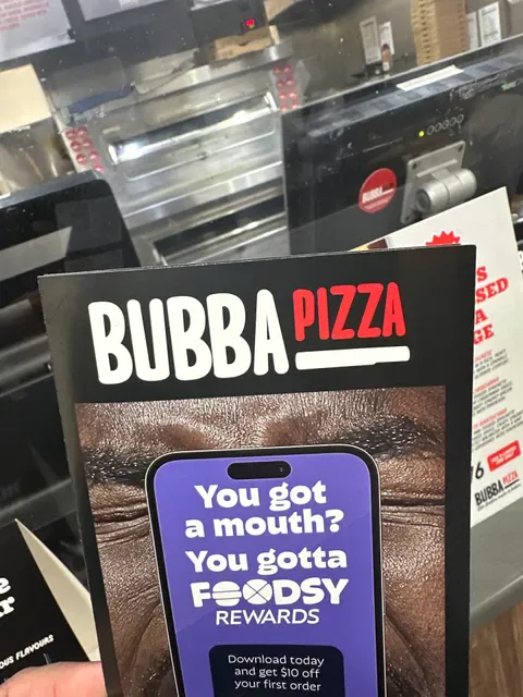 Bubba Pizza