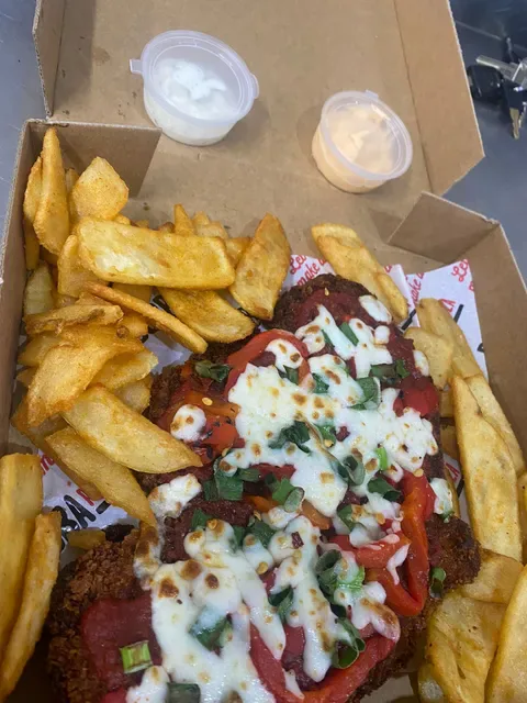 Bubba Pizza