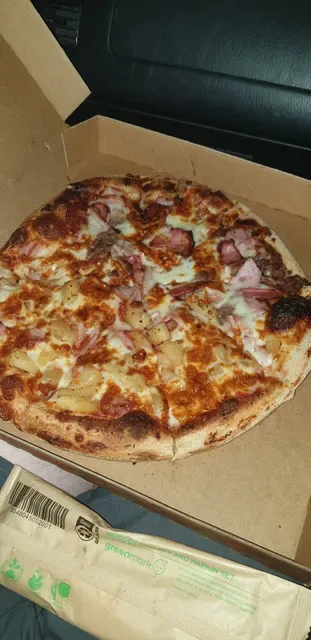 Bubba Pizza