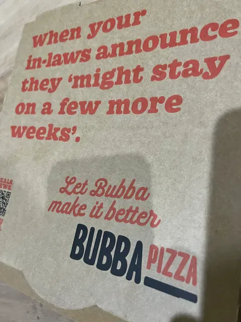 Bubba Pizza