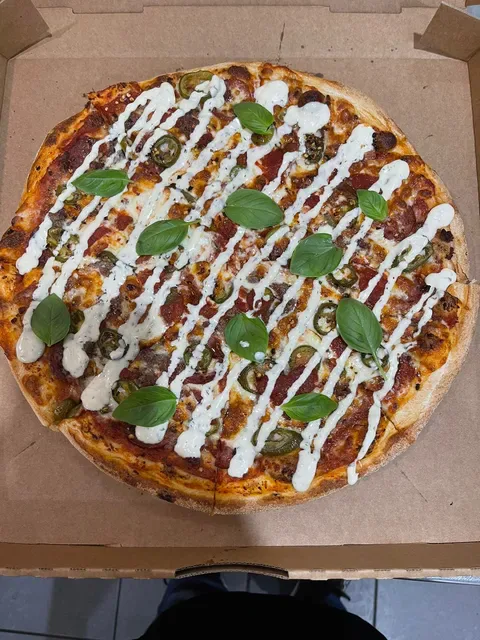 Bubba Pizza
