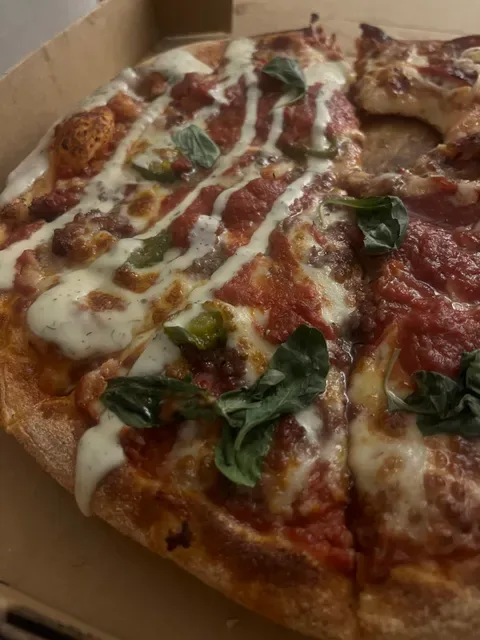 Bubba Pizza