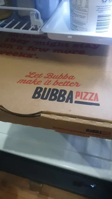 Bubba Pizza