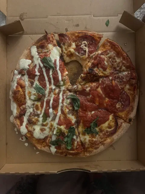Bubba Pizza