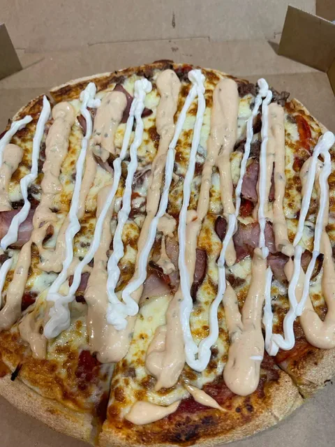 Bubba Pizza