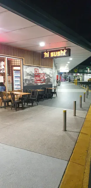 Hi Sushi