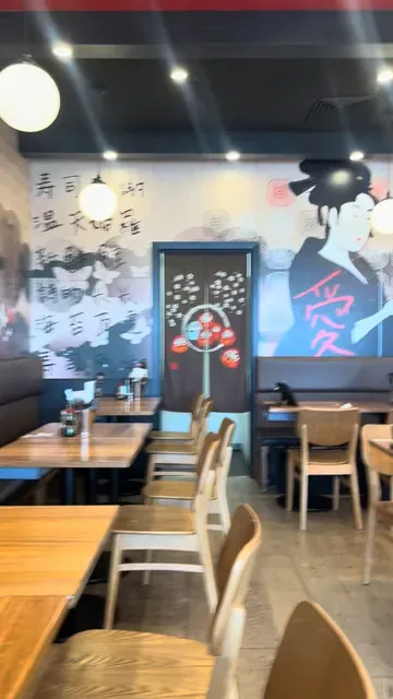 Hi Sushi