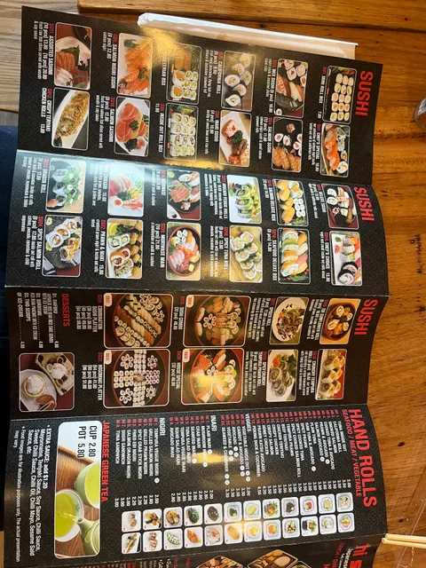Hi Sushi