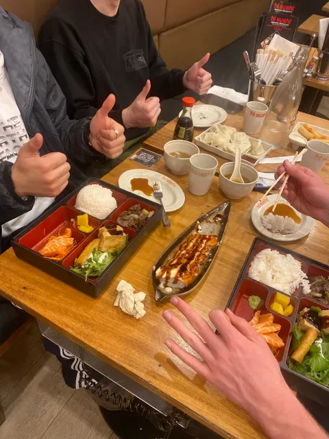 Hi Sushi