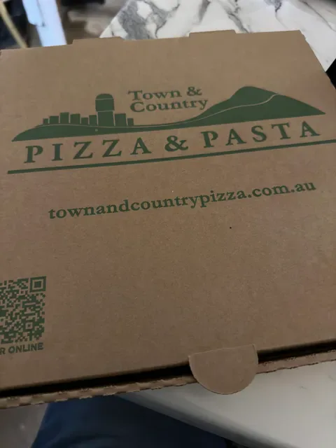Town & Country Pizza & Pasta Waurn Ponds