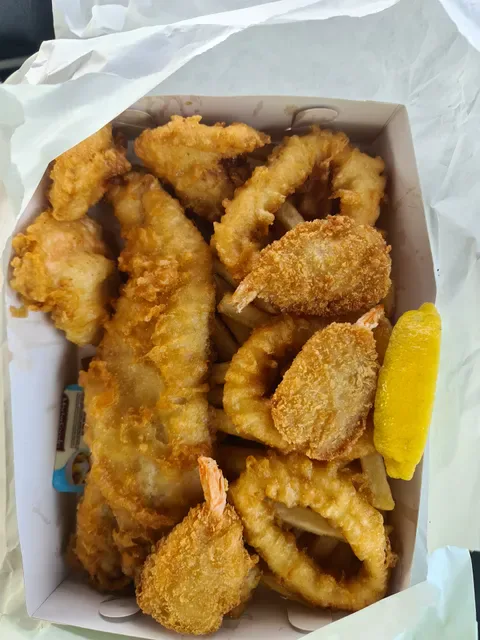 Fishery Chick