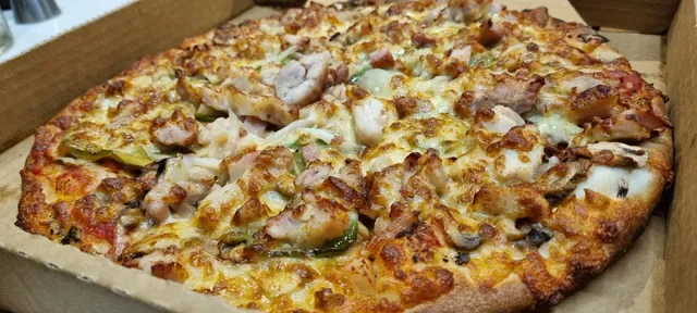 Pizza Heaven Wodonga