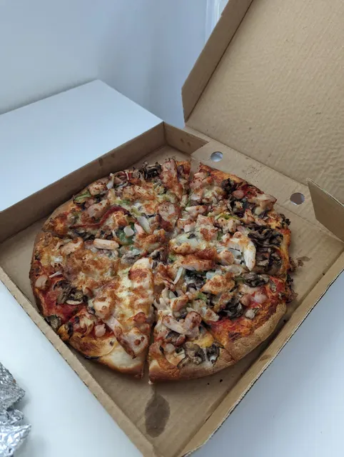 Pizza Heaven Wodonga