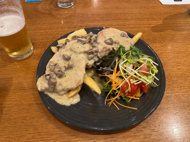 Clubhouse Bar & Bistro - Wodonga Golf Club