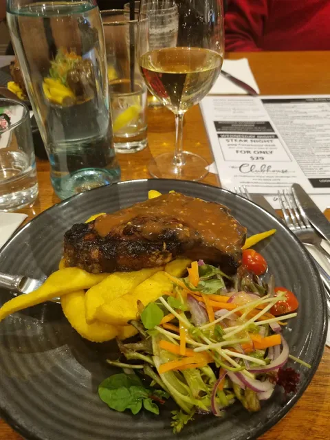 Clubhouse Bar & Bistro - Wodonga Golf Club