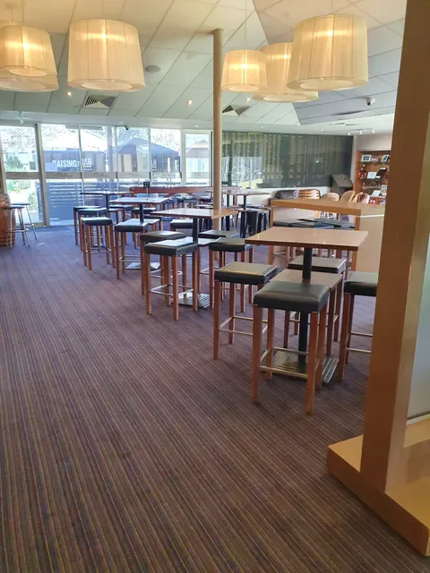 Clubhouse Bar & Bistro - Wodonga Golf Club