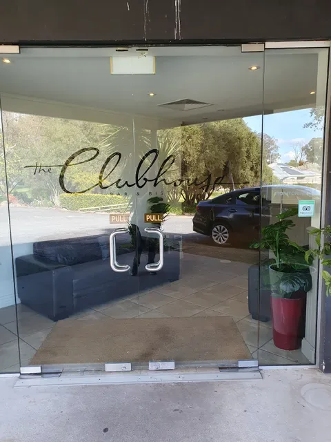 Clubhouse Bar & Bistro - Wodonga Golf Club