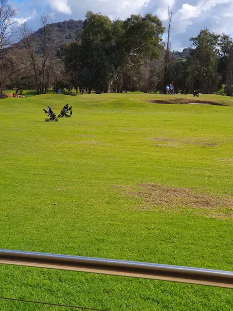 Clubhouse Bar & Bistro - Wodonga Golf Club