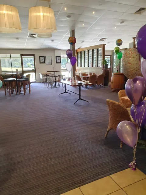 Clubhouse Bar & Bistro - Wodonga Golf Club