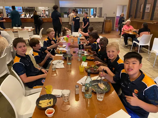 Clubhouse Bar & Bistro - Wodonga Golf Club