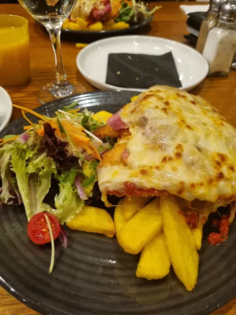 Clubhouse Bar & Bistro - Wodonga Golf Club