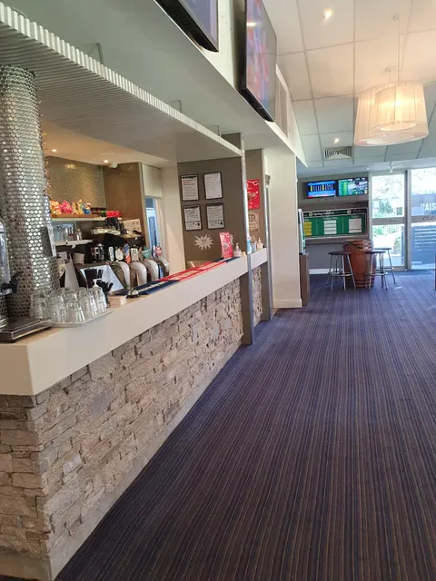 Clubhouse Bar & Bistro - Wodonga Golf Club