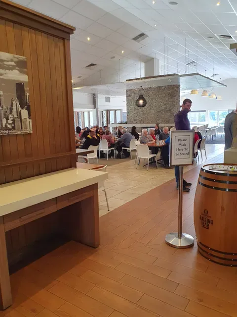 Clubhouse Bar & Bistro - Wodonga Golf Club