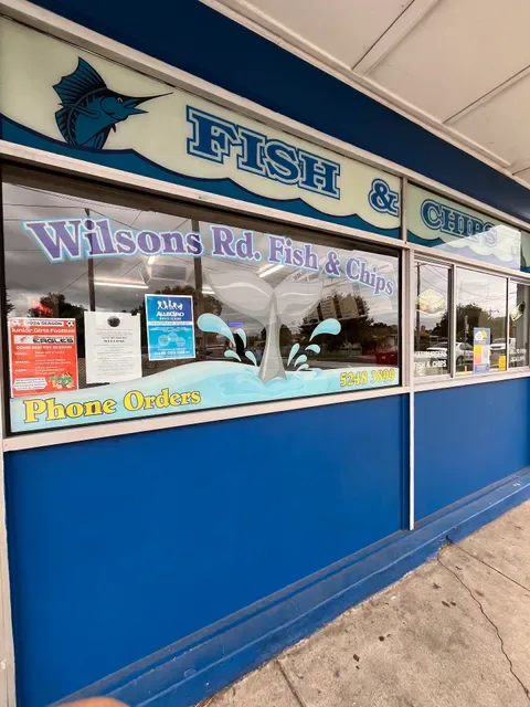 Wilsons Road Fish and Chips Shop Geelong