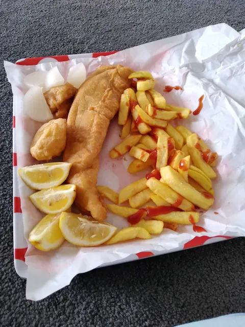 Wilsons Road Fish and Chips Shop Geelong