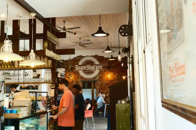 BeanStation Cafe