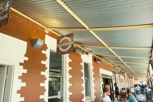 BeanStation Cafe