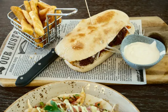 BeanStation Cafe