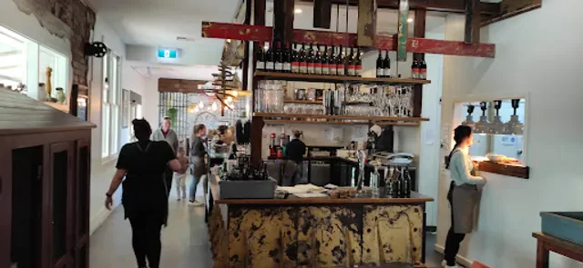 BeanStation Cafe