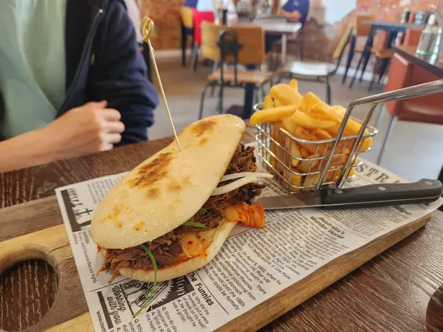 BeanStation Cafe