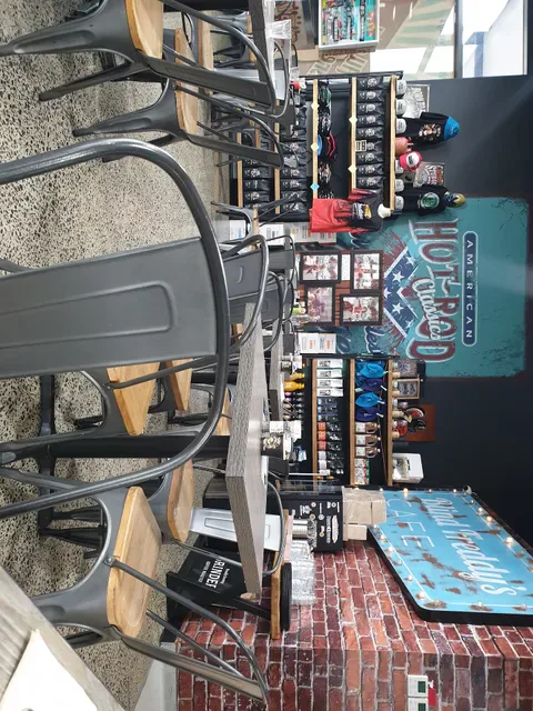 Blind Freddy's Cafe