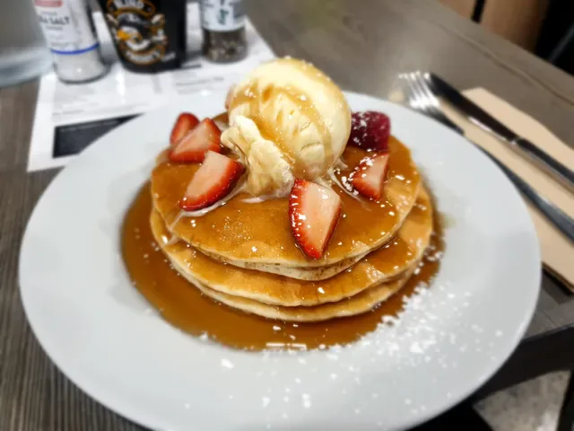 Blind Freddy's Cafe