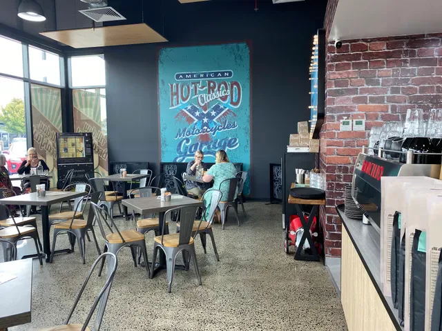 Blind Freddy's Cafe