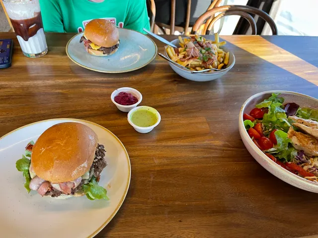 Burger Urge (Wodonga)