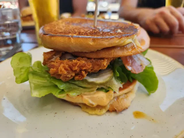 Burger Urge (Wodonga)