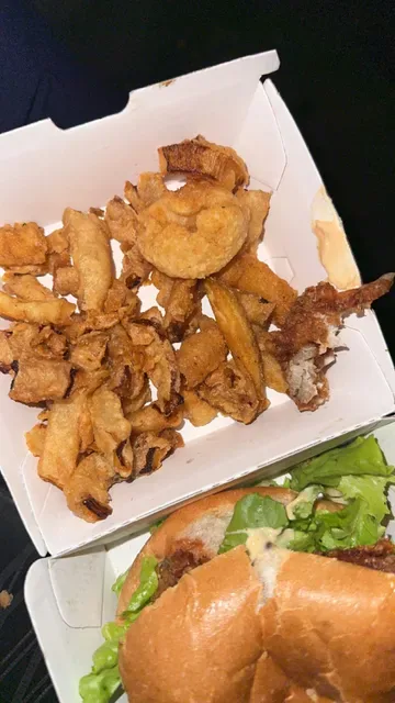 Burger Urge (Wodonga)