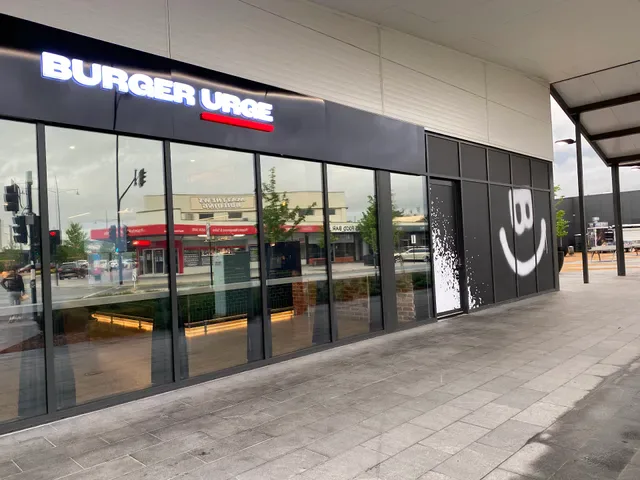 Burger Urge (Wodonga)