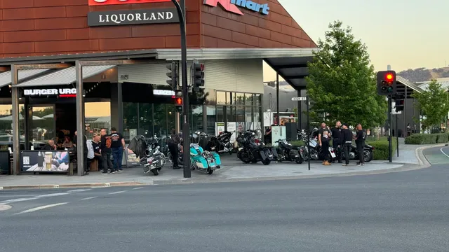 Burger Urge (Wodonga)