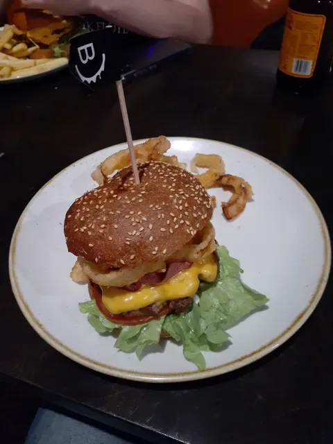Burger Urge (Wodonga)
