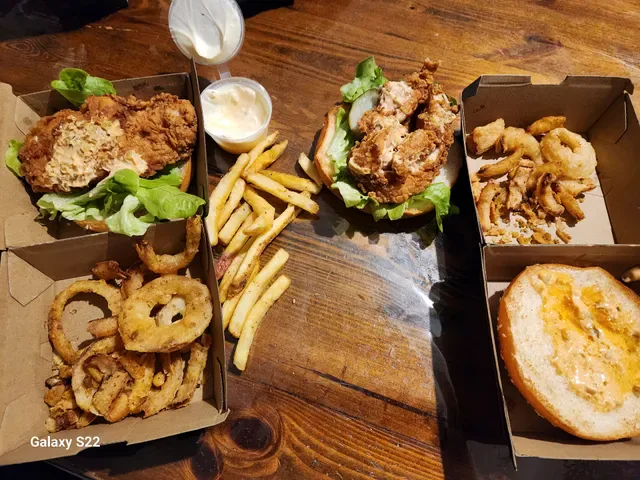 Burger Urge (Wodonga)