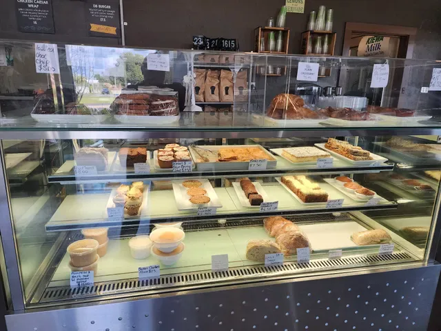Deli Bean Cafe
