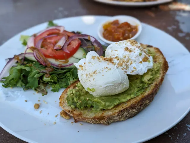 Deli Bean Cafe