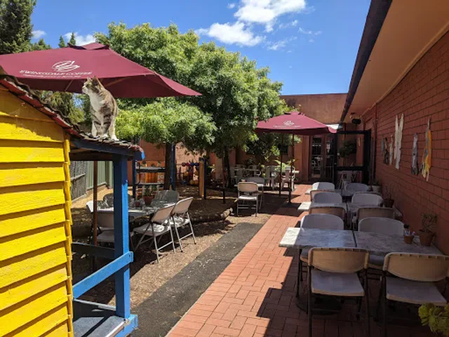 Garden Gallery Cafe