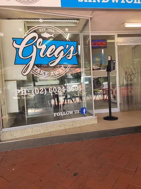 Gregs Take Away